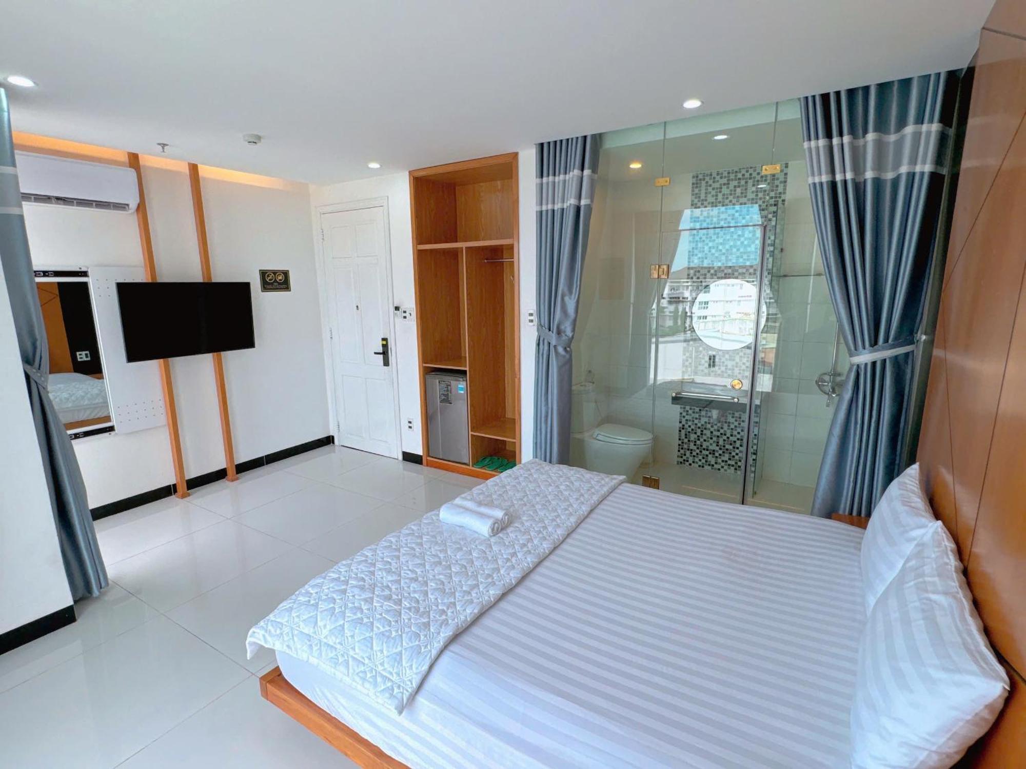 וונג טאו Cen Hotel מראה חיצוני תמונה