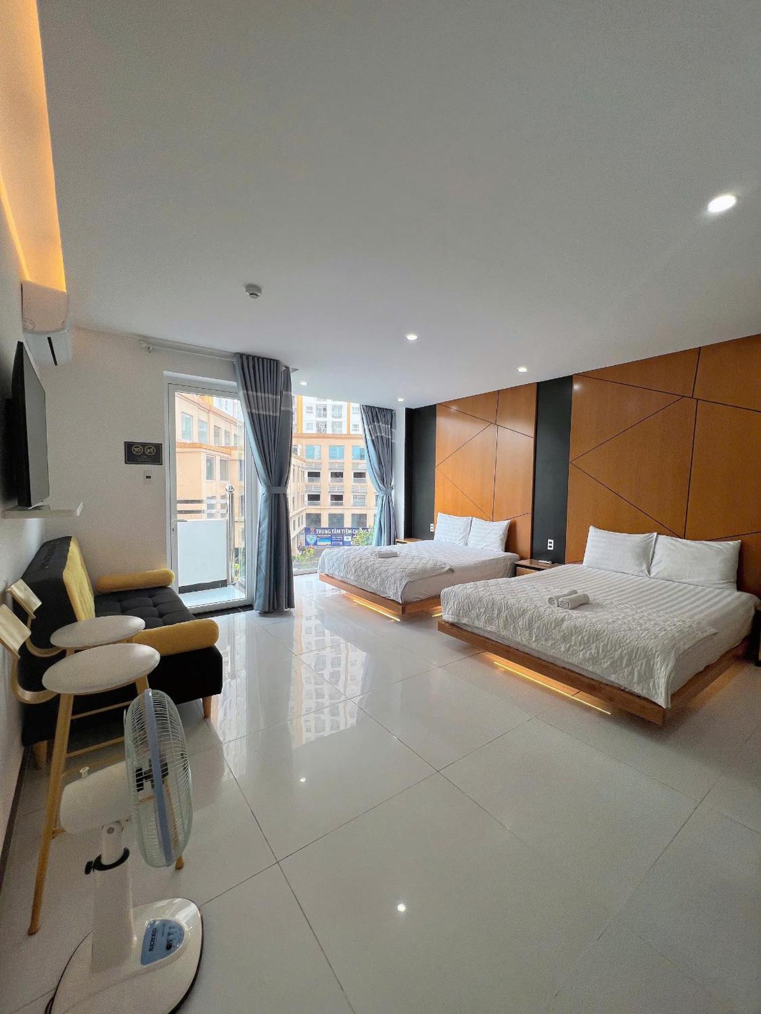 וונג טאו Cen Hotel מראה חיצוני תמונה