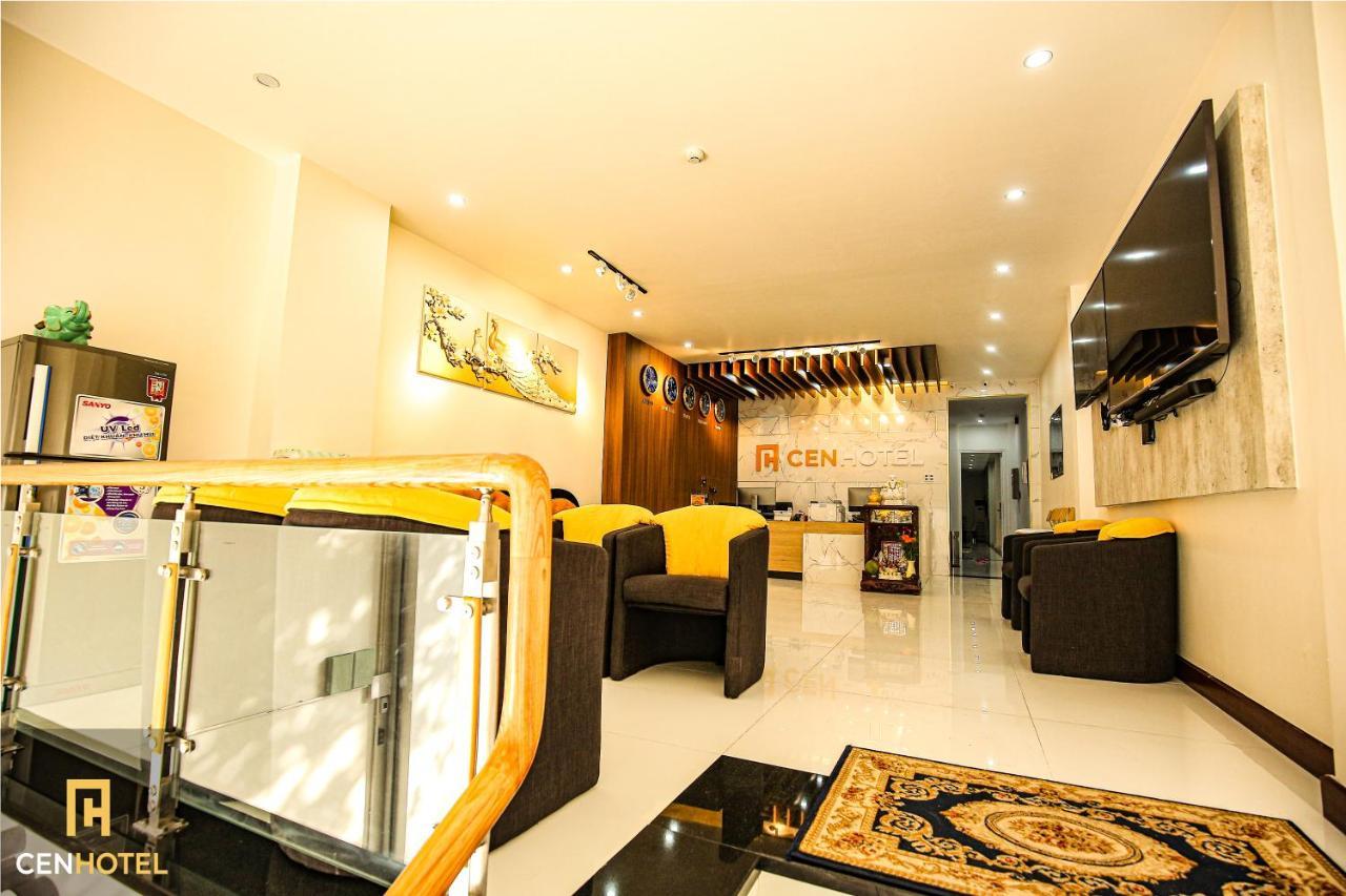 וונג טאו Cen Hotel מראה חיצוני תמונה