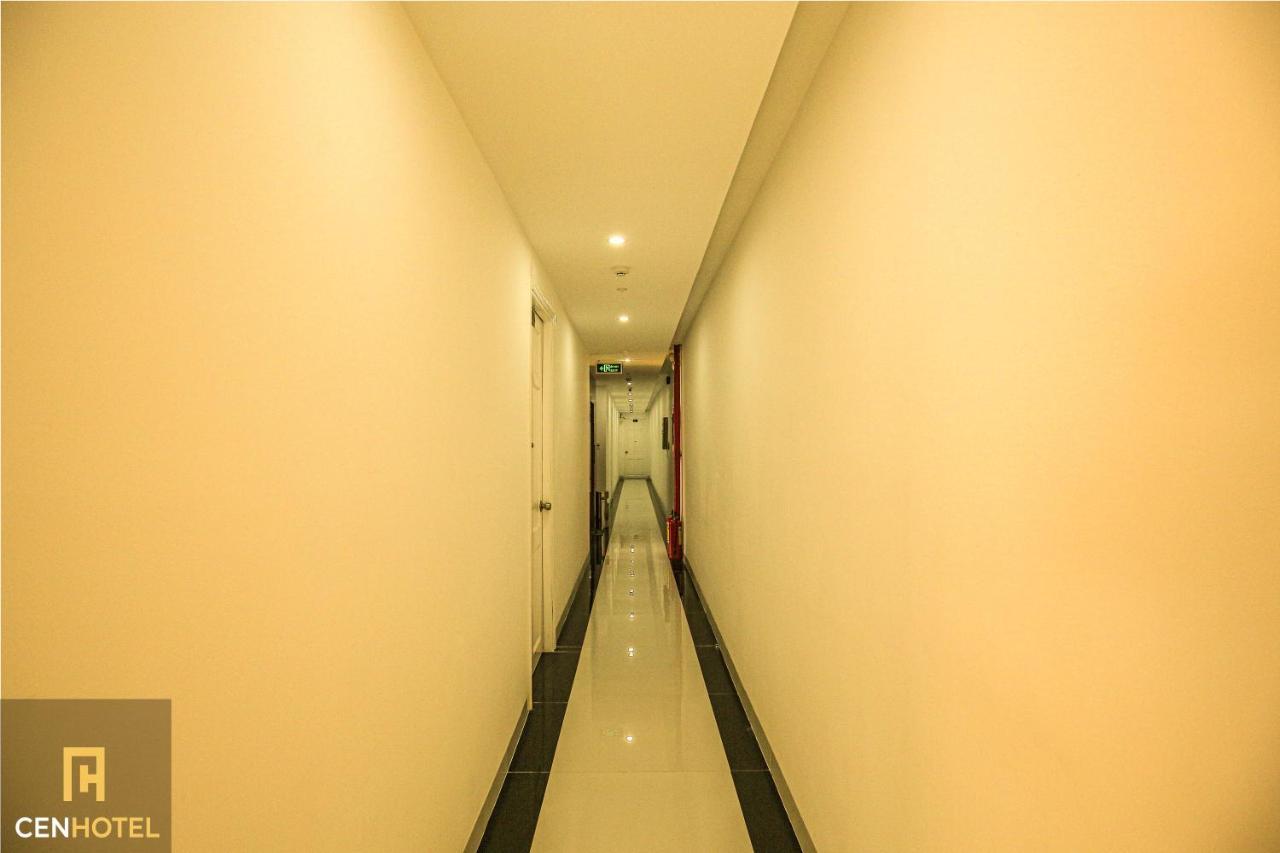 וונג טאו Cen Hotel מראה חיצוני תמונה